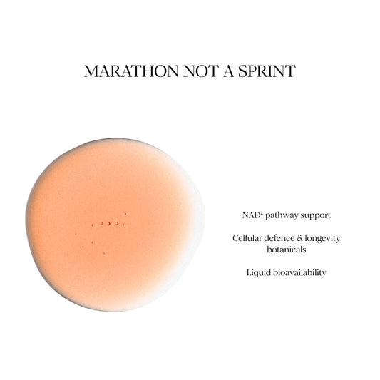 MARATHON NOT A SPRINT