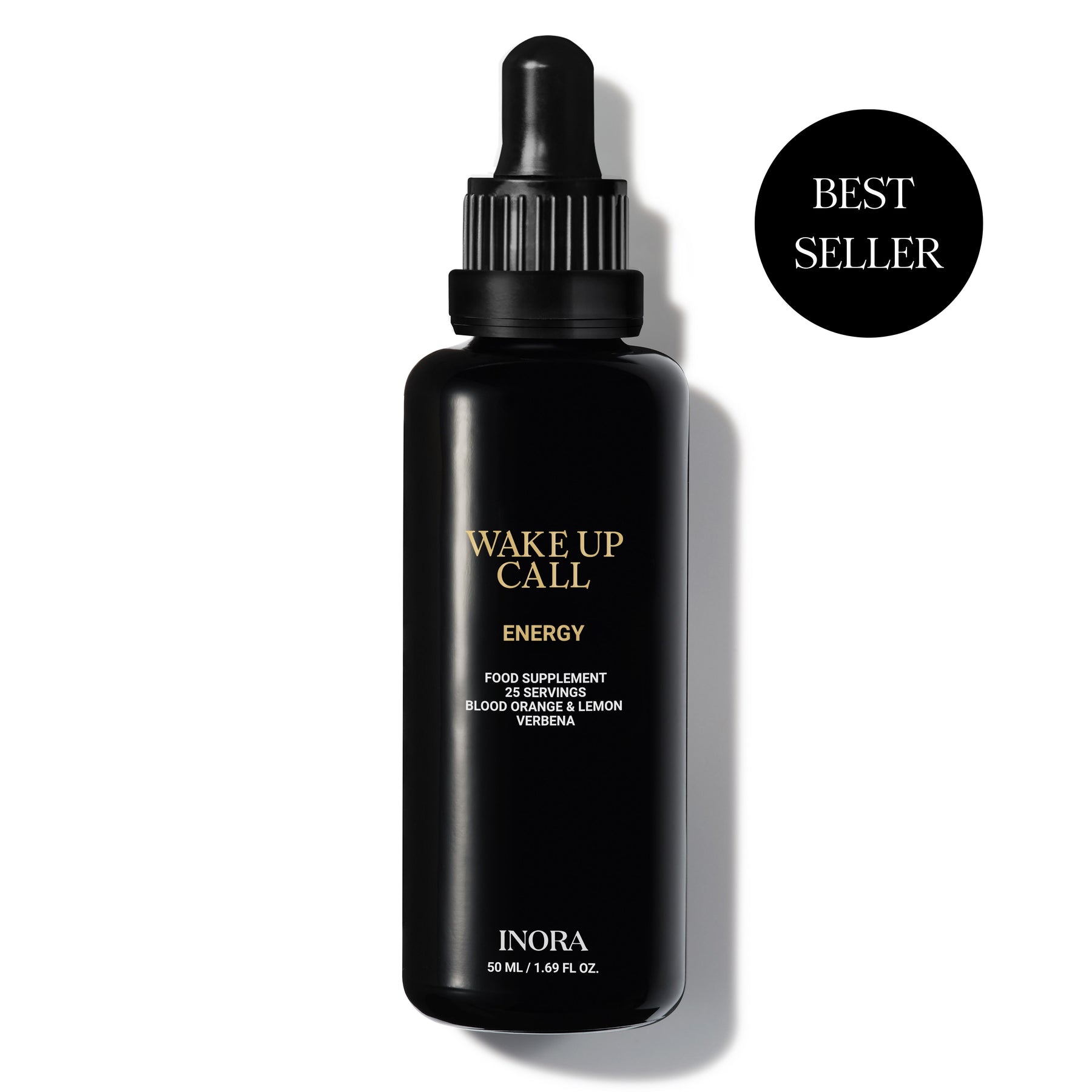 Wake Up Call | Liquid Energy Supplement