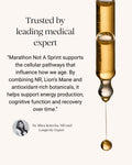 Marathon Not A Sprint