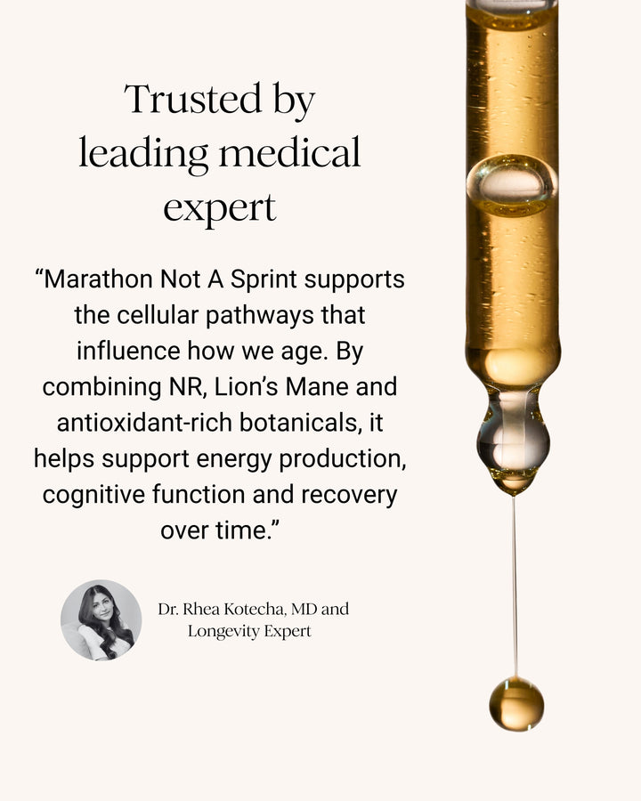 Marathon Not A Sprint