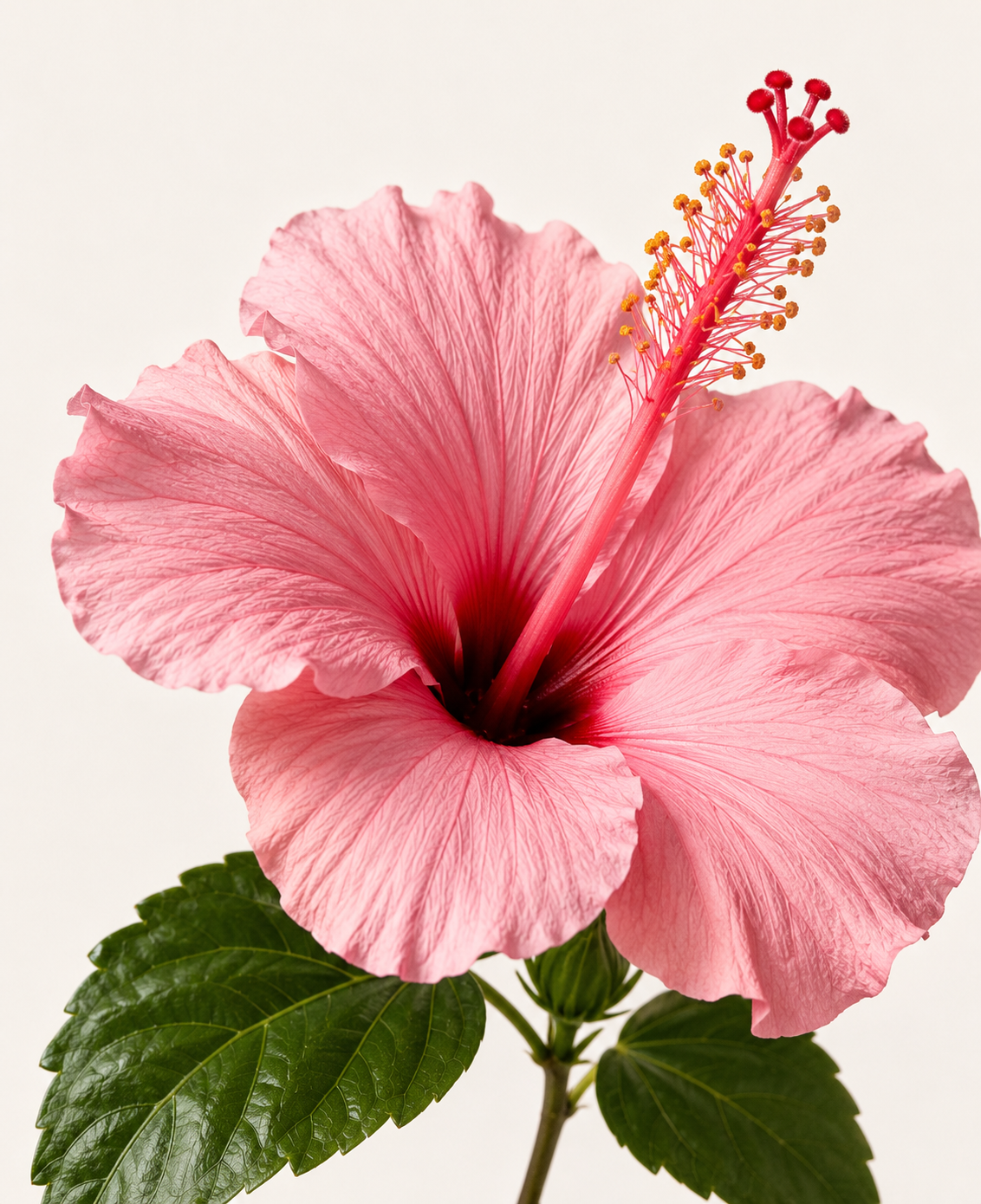 Hibiscus Flower
