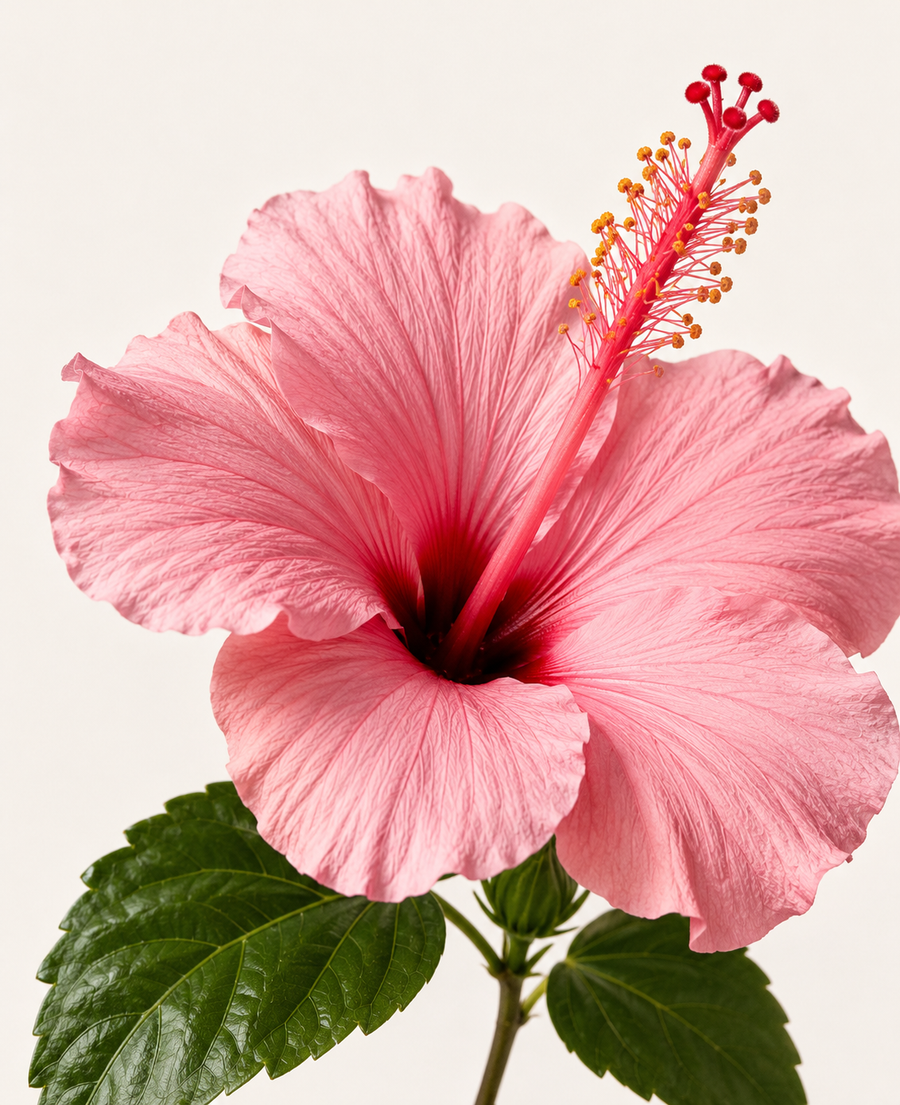 Hibiscus Flower