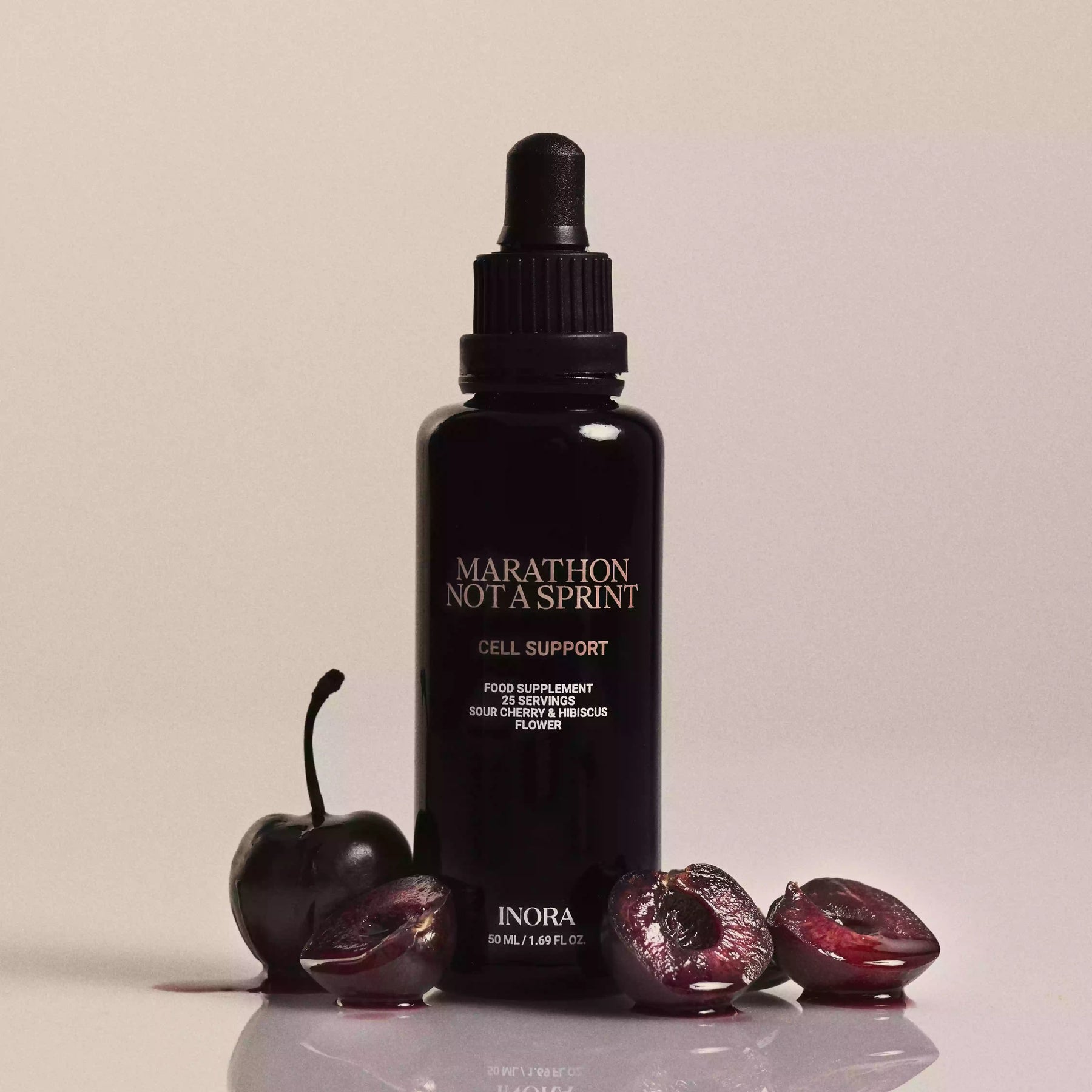 Marathon Not A Sprint | Liquid Longevity Supplement