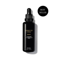 Wake Up Call Energy liquid supplement by INORA, Blood Orange and Lemon Verbena