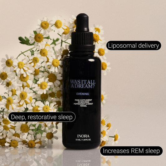 Was It All A Dream? | Liquid Sleep Supplement