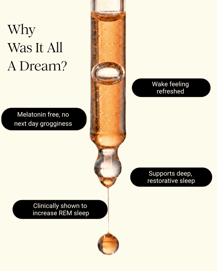 Was It All A Dream?
