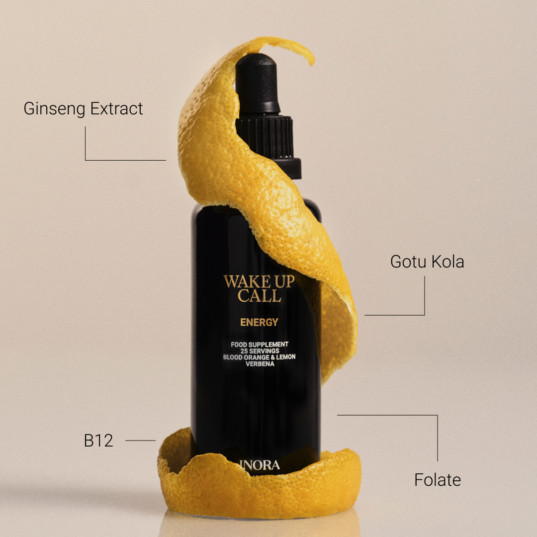 Wake Up Call | Liquid Energy Supplement