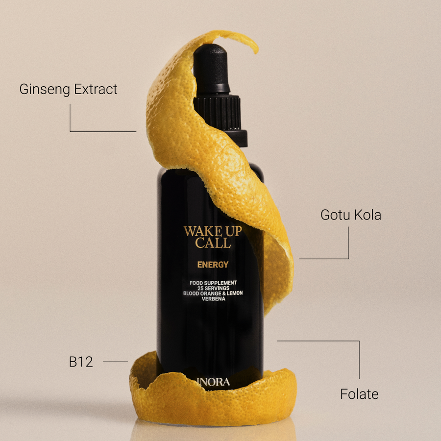 Wake Up Call | Liquid Energy Supplement