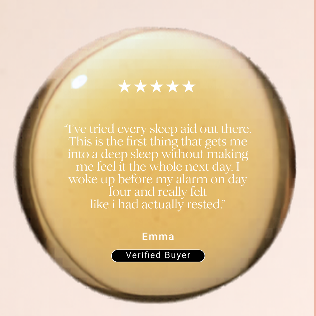 Was It All A Dream? | Liquid Sleep Supplement