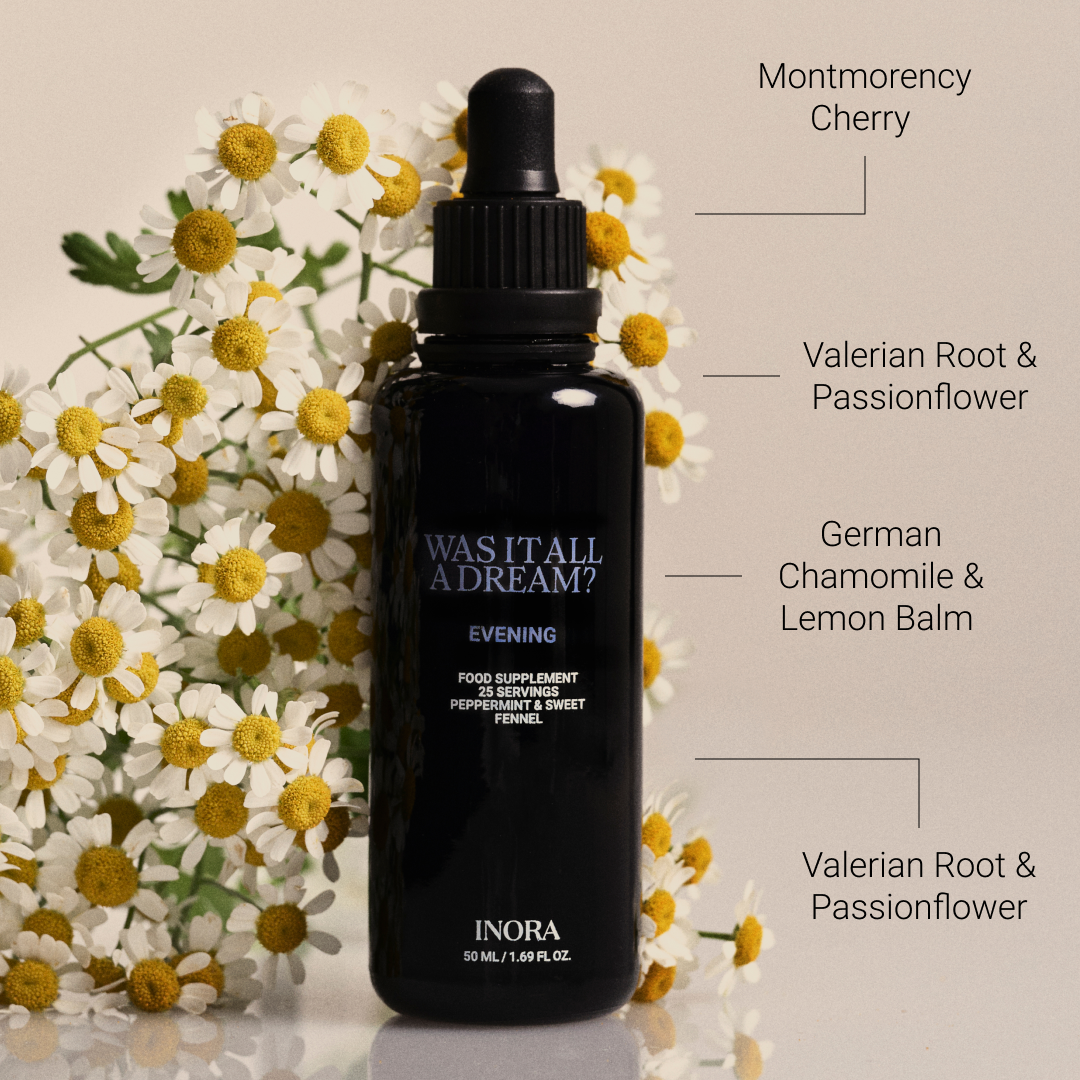 Was It All A Dream? | Liquid Sleep Supplement